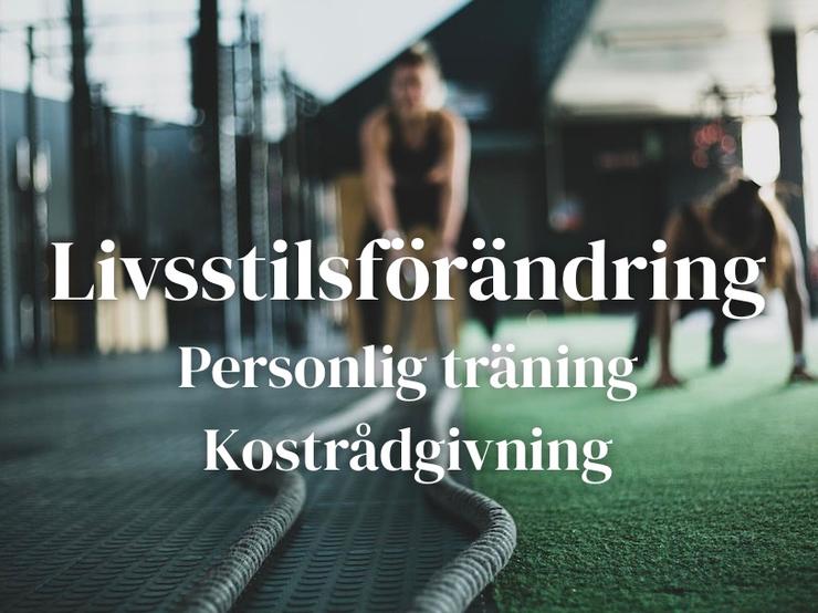 Livsstilsförändring personlig träning Landskrona Kostrådgivning dietist mat hälsa nyttigt