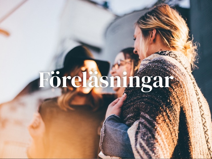 Skogsbad föreläsning mindfulness natur