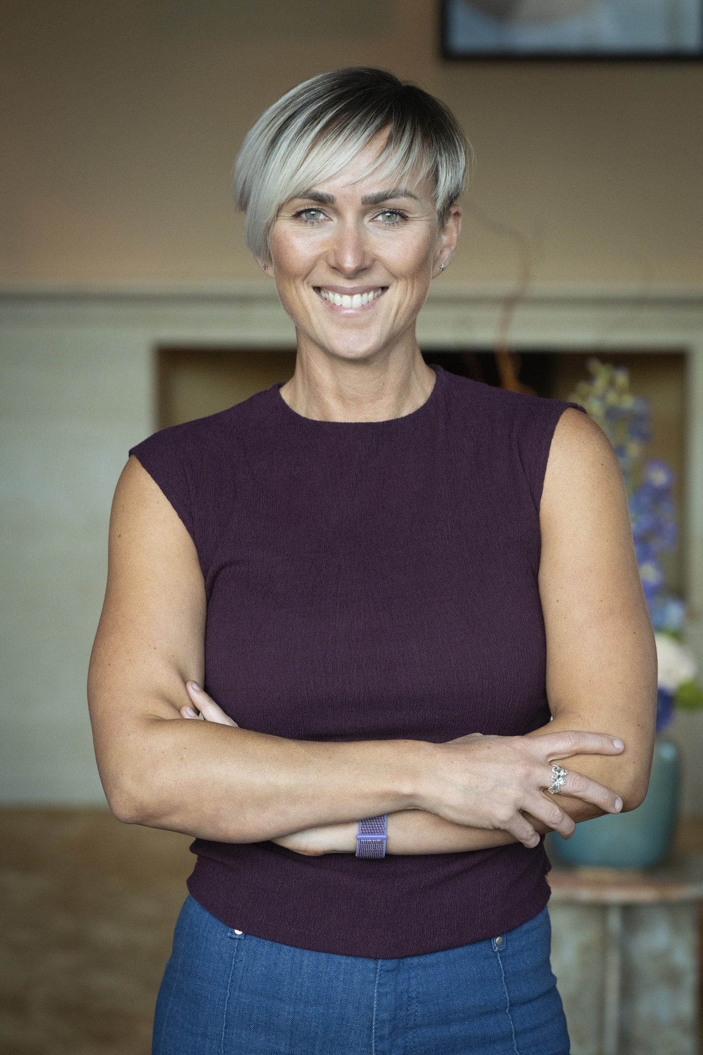 Stina Östberg hälsocoach Landskrona personlig träning massör kostrådgivare